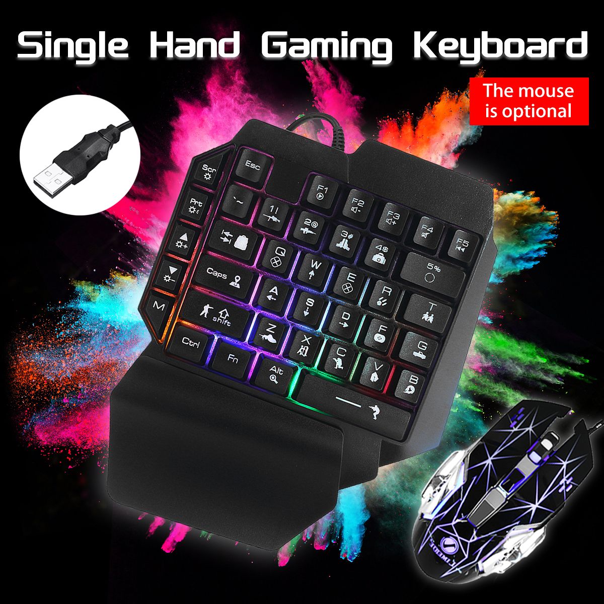 F6-RGB-LED-Backlit-Gaming-Keyboard-One-Hand-Mechanical-Keyboard-for-PUBG-PC-Games-39-Keys-Single-Han-1709882