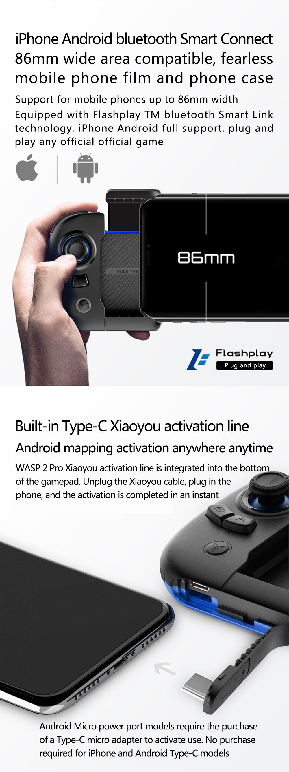 Flydigi-WASP-2-Pro-bluetooth-Wireless-Six-axis-Somatosensory-Gamepad-for-iOS-Android-Mobile-Phone-PU-1611220