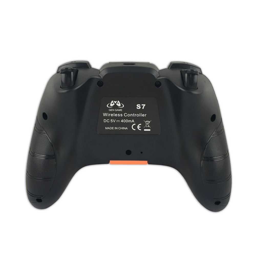 GEN-GAME-NEW-S7-bluetooth30-Wireless-Gamepad-Turbo-Game-Controller-for-iOS-Andriod-Win-7810-PS3-Mobi-1551110