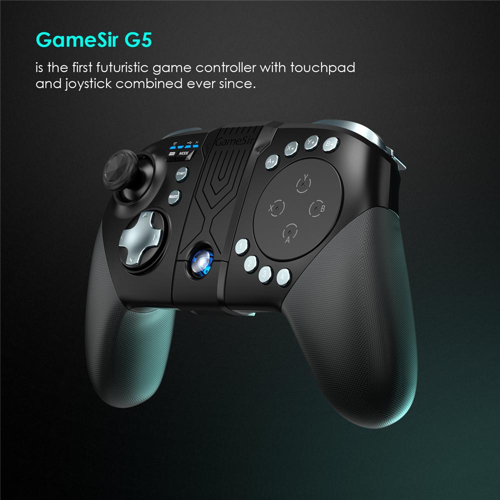 Gamesir-G5-bluetooth-Wireless-Trackpad-Touchpad-Gamepad-with-Phone-Clip-for-iOS-Android-1320428