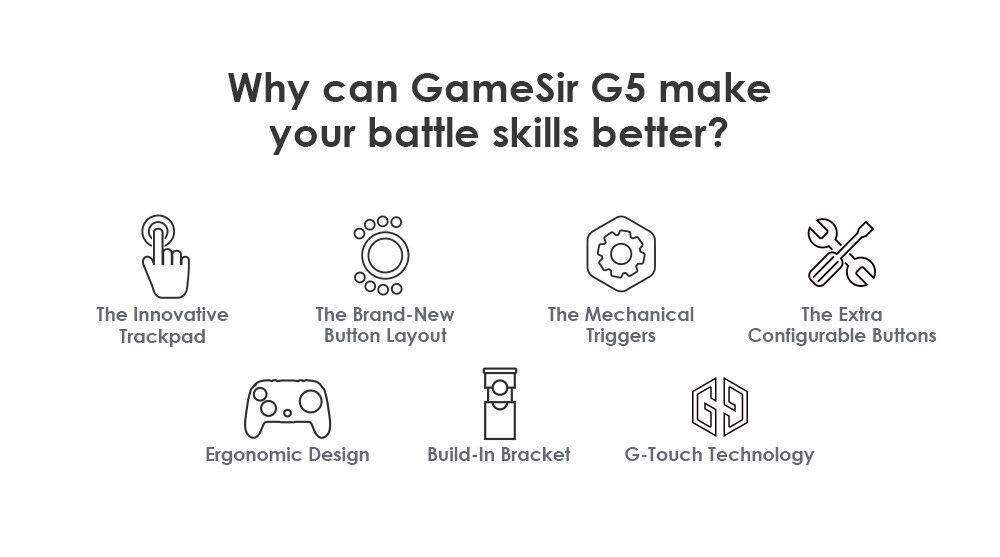 Gamesir-G5-bluetooth-Wireless-Trackpad-Touchpad-Gamepad-with-Phone-Clip-for-iOS-Android-1320428
