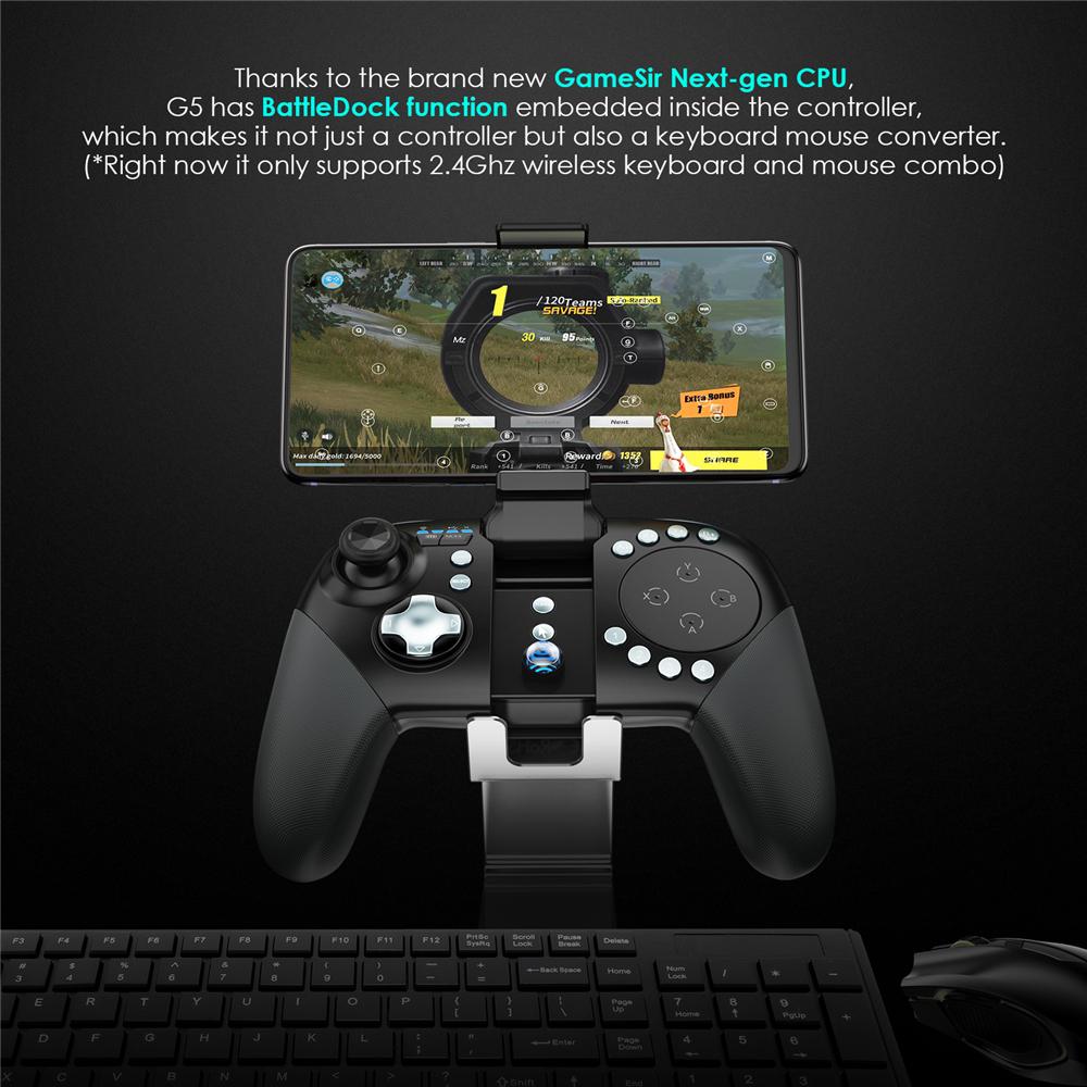 Gamesir-G5-bluetooth-Wireless-Trackpad-Touchpad-Gamepad-with-Phone-Clip-for-iOS-Android-1320428