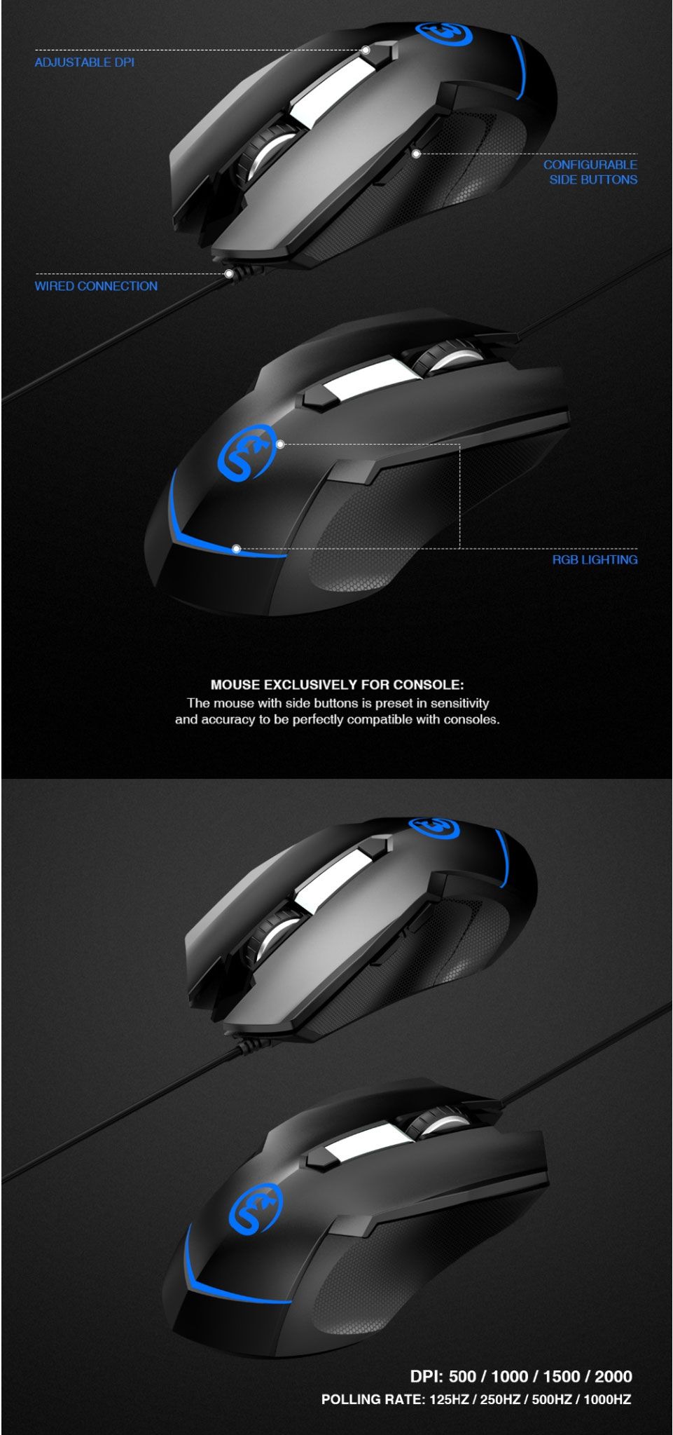 Gamesir-VX-AimSwitch-Keyboard-Mouse-Gamepad-Converter-Single-Hand-Mechanical-Keyboard-For-PS4PS3Xbox-1412000