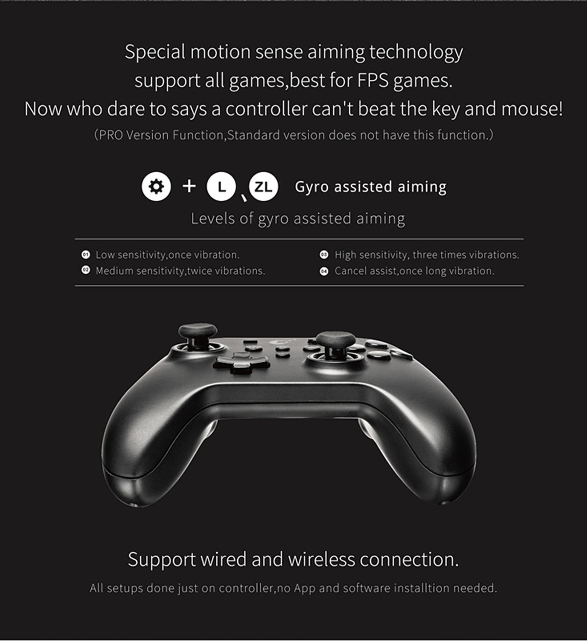 Gulikit-NS09-Pro-bluetooth-Six-axis-Gyroscope-Vibration-Game-Controller-Gamepad-for-Nintendo-Switch--1546740