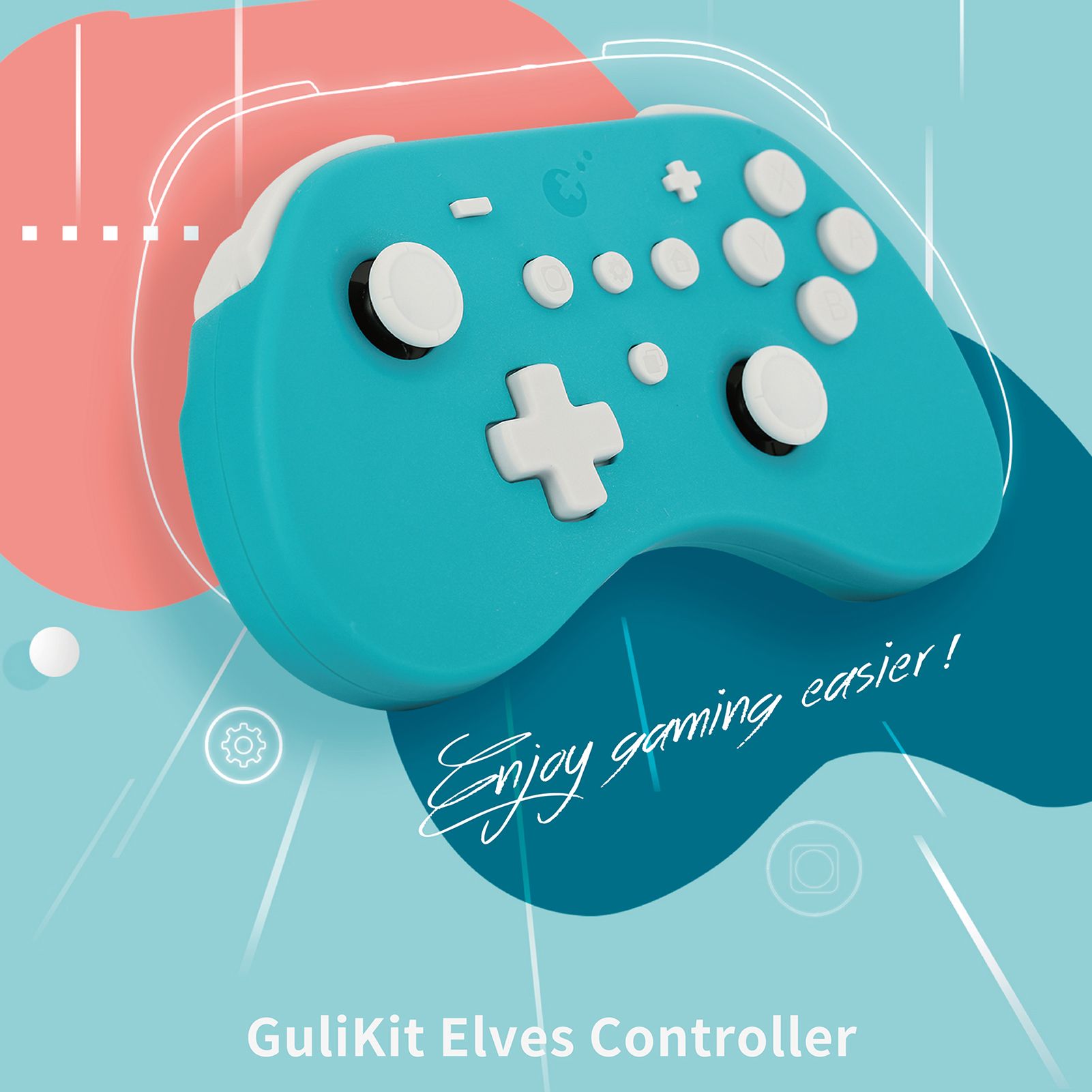 Gulikit-NS19-Wireless-Controller-bluetooth-Pro-Gamepad-For-Console-Gaming-Joystick-Video-Game-USB-Co-1768672