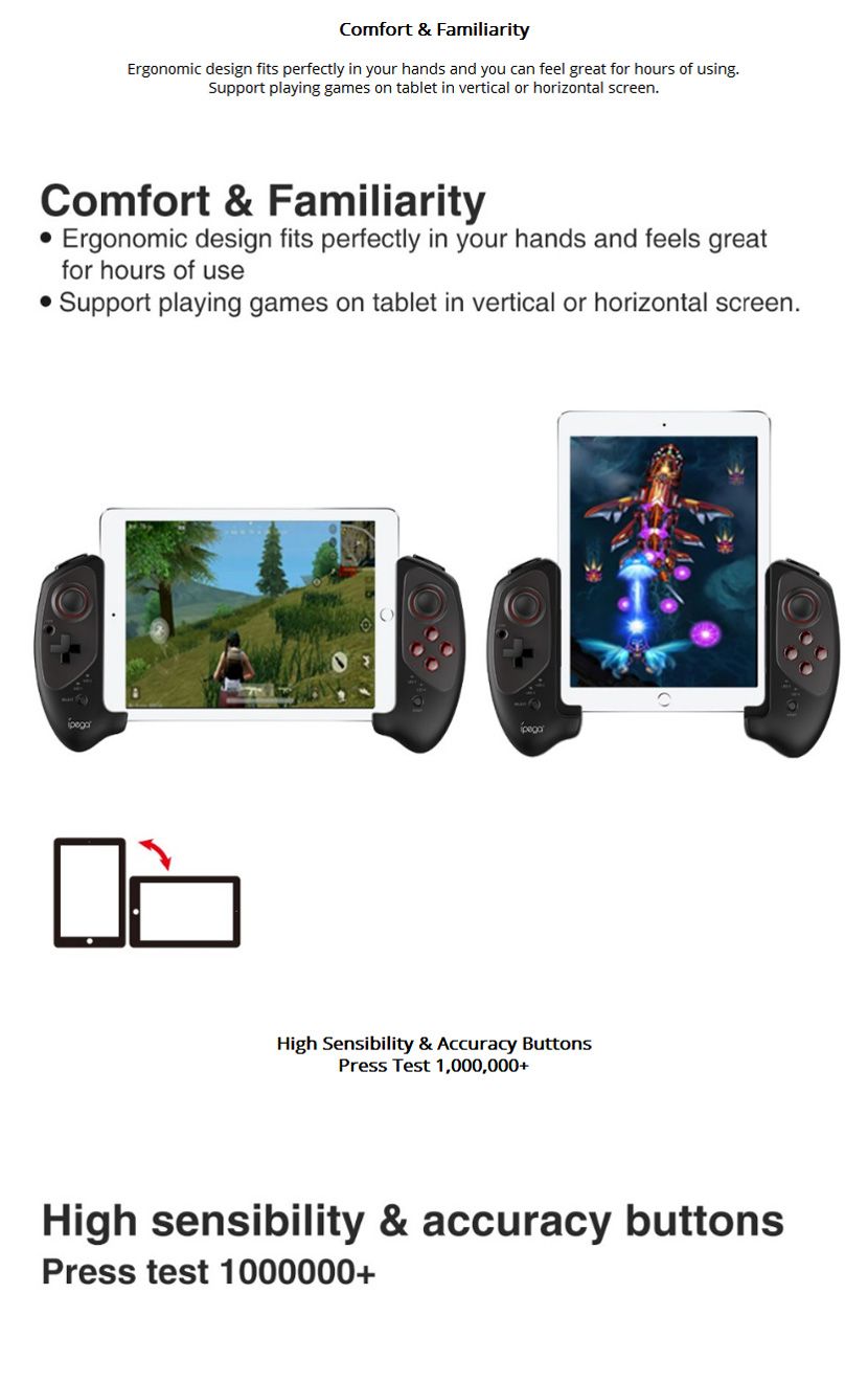 IPEGA-PG-9083S-bluetooth-30-Wireless-Adjustable-Phone-Clip-Gamepad-for-IOS-Android-1306649