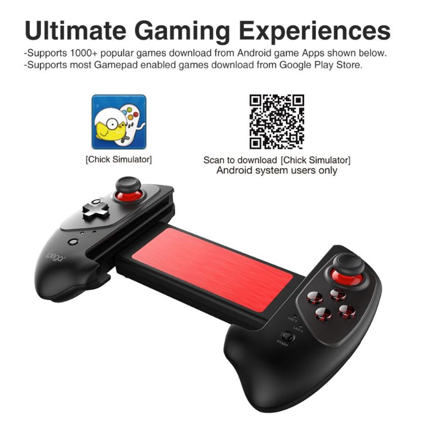 IPEGA-PG-9083S-bluetooth-30-Wireless-Adjustable-Phone-Clip-Gamepad-for-IOS-Android-1306649