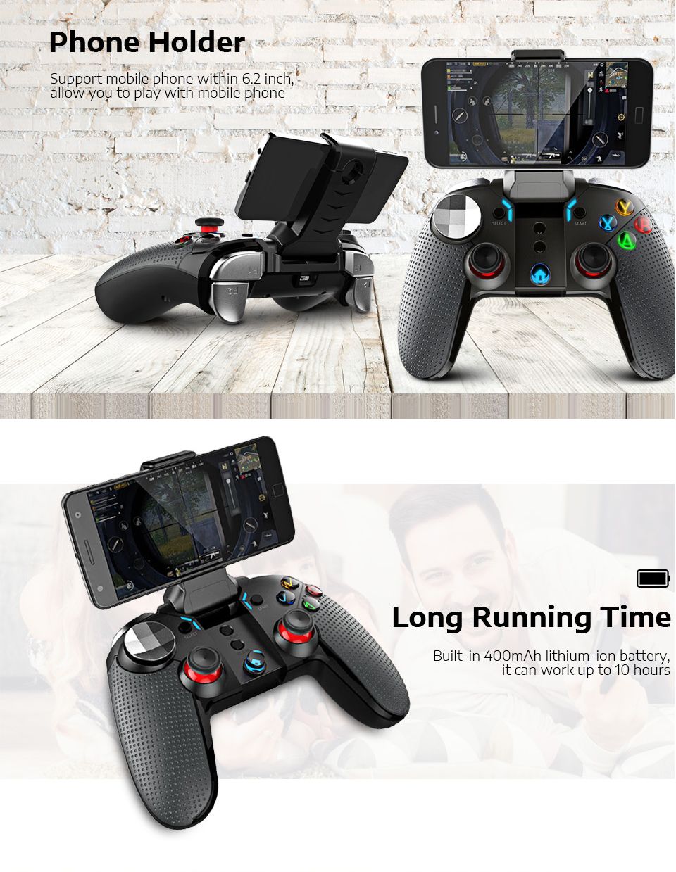 Ipega-PG-9099-Wireless-bluetooth-Game-Controller-Gamepad-for-PUBG-Mobile-Game-1361376