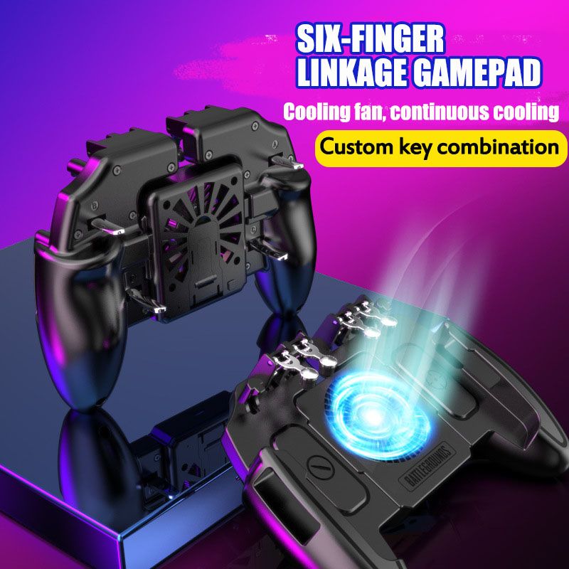 M10-M11-Multifunctional-Cooling-Shooting-Handle-Artifact-Six-Fingers-Peace-Elite-Gamepad-1711560