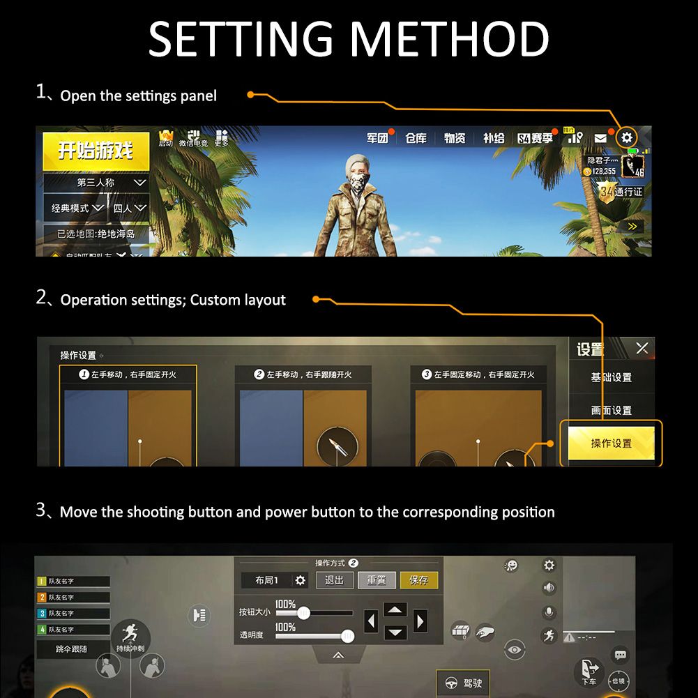 MEMO-AKPAD-Gamepad-Gaming-Controller-Joystick-Shooter-Trigger-Button-for-IPad-Tablet-PUBG-Mobile-Gam-1563107