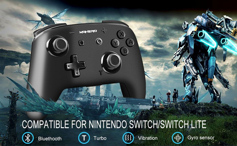 MOHERO-Bluetooth-Wireless-Gamepad-Game-Controller-with-Turbo-Six-axis-Gyroscope-Vibration-Feedback-f-1732104