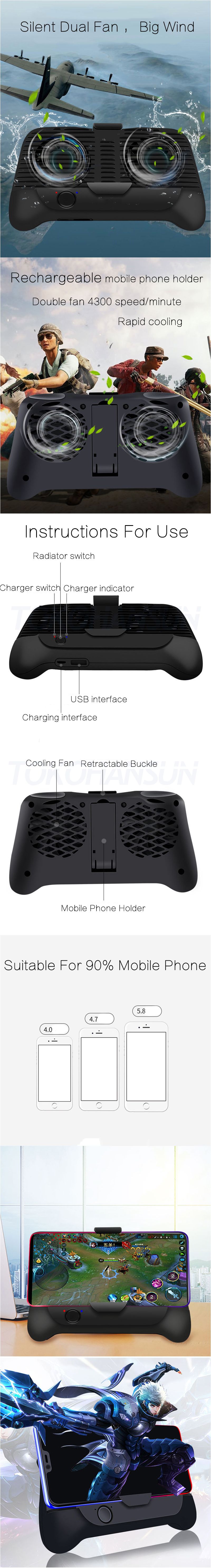 Mobile-Phone-Cooling-Fan-Cooler-Gamepad-Stand-1800-mah-Power-Bank-Mute-Radiator-Fan-for-4-7-inch-Sma-1537823