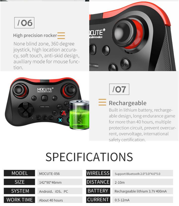 Mocute-056-Wireless-bluetooth-Gamepad-for-PUBG-Games-Android-Smartphone-Smart-TV-BOX-PC-1304177