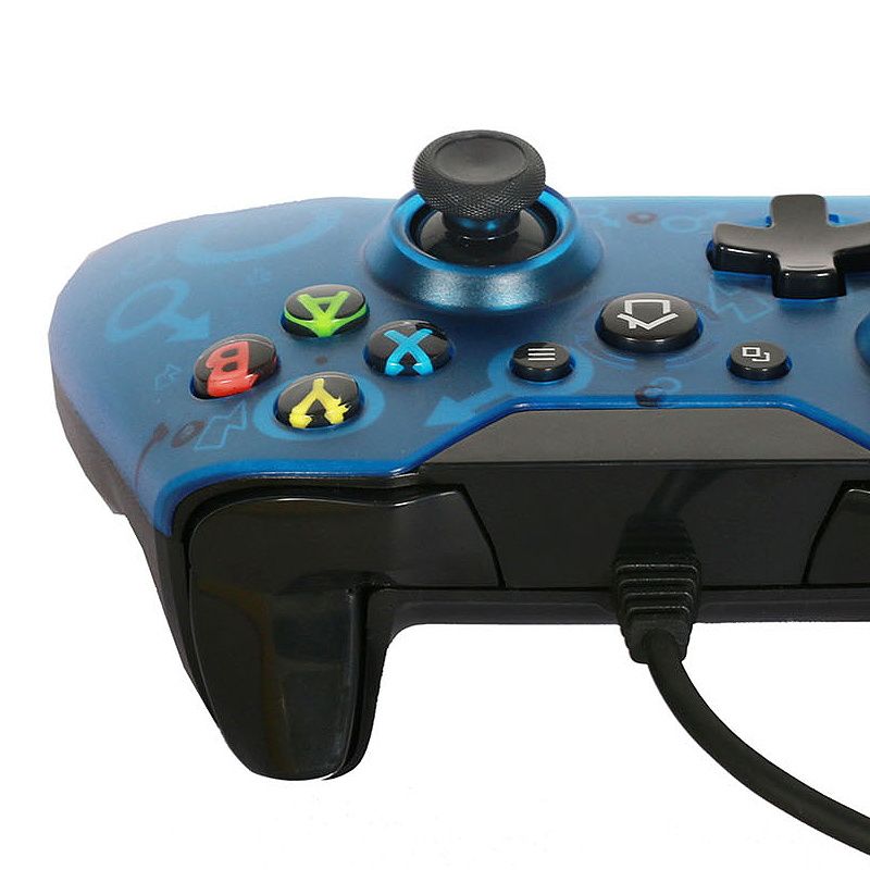 N-1-USB-Wired-Plug-and-Play-Gamepad-Game-Controller-with-Vibration-Feedback-35mm-Audio-Jack-for-Xbox-1725813