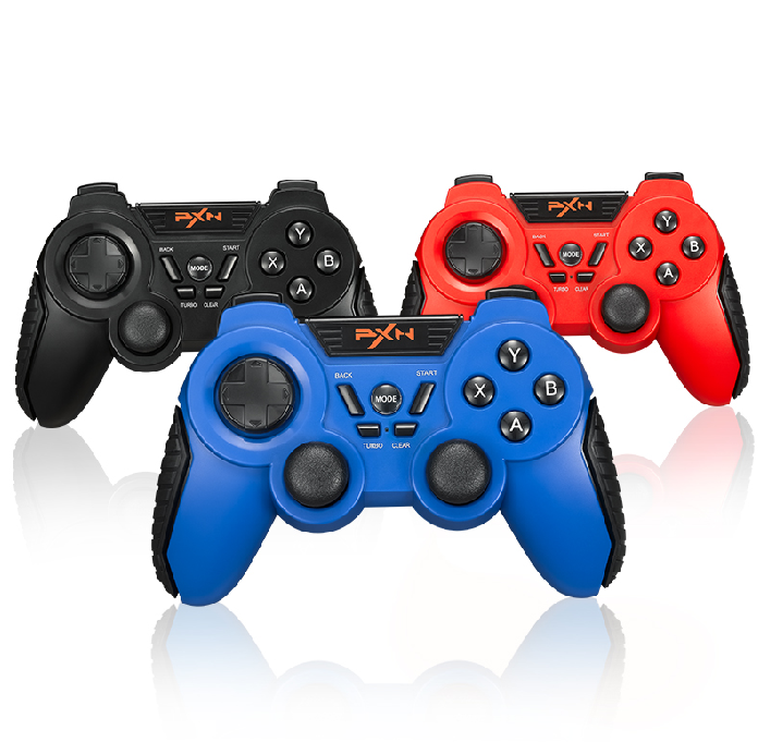 PXN-8663-Wired-bluetooth-Vibration-Turbo-Gamepad-with-Phone-Clip-for-TV-PC-Tablet-Android-Mobile-Pho-1742305