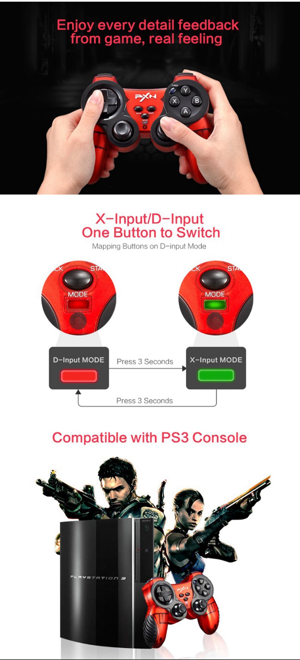 PXN-PXN-2902-24G-Wireless-Game-Controller-for-PS3-PC-Computer-Dual-Vibration-Gamepad-for-Android-TV-1742940