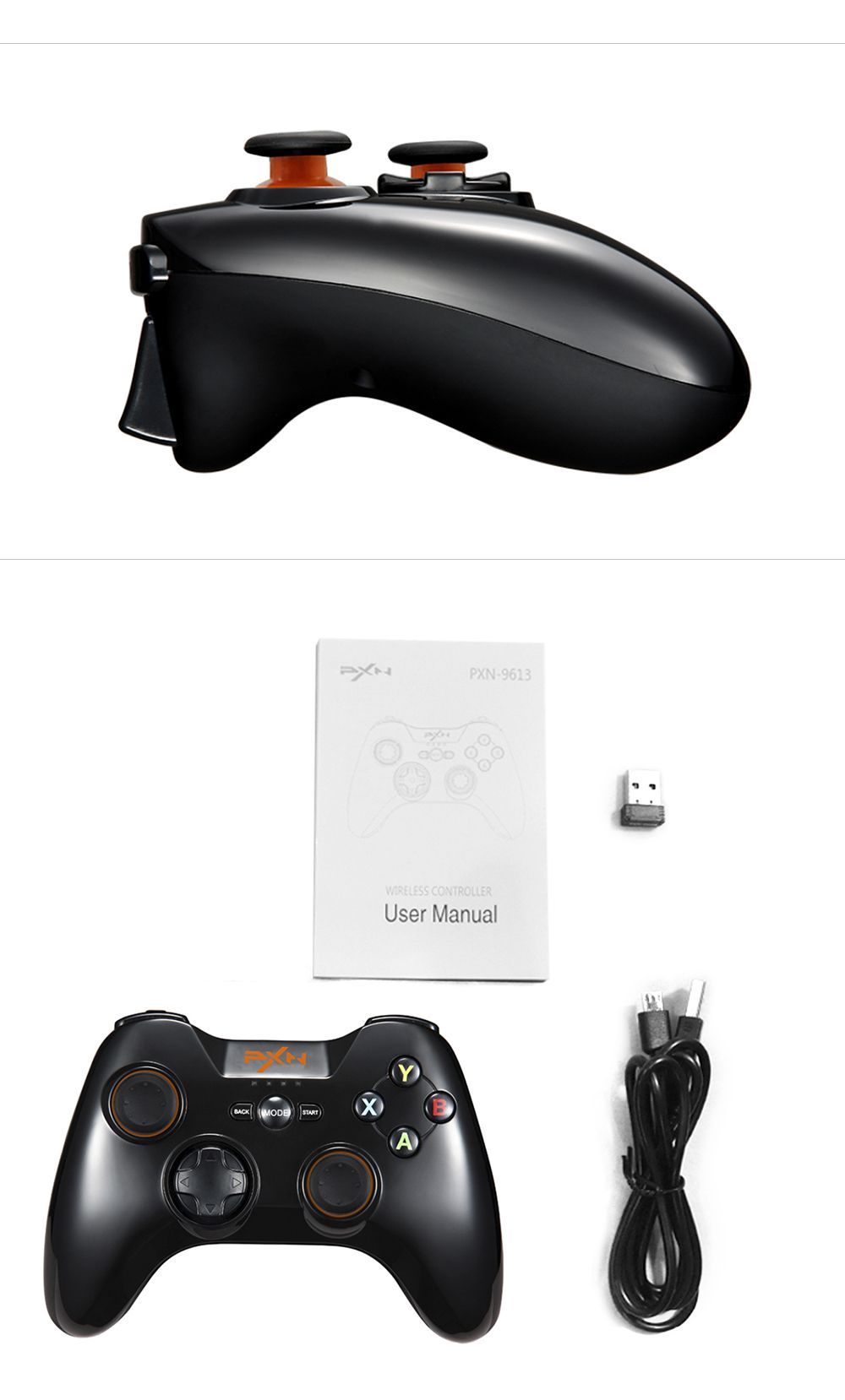 PXN-PXN-9613-Wireless-bluetooth-Game-Controller-Portable-Gamepad-for-PC-Tablet-Android-Smartphone-TV-1742322