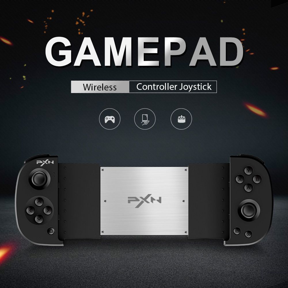 PXN-PXN-P30-bluetooth-Wireless-Gamepad-Stretchable-Game-Controller-Joystick-for-iOS-Android-for-PUBG-1615615