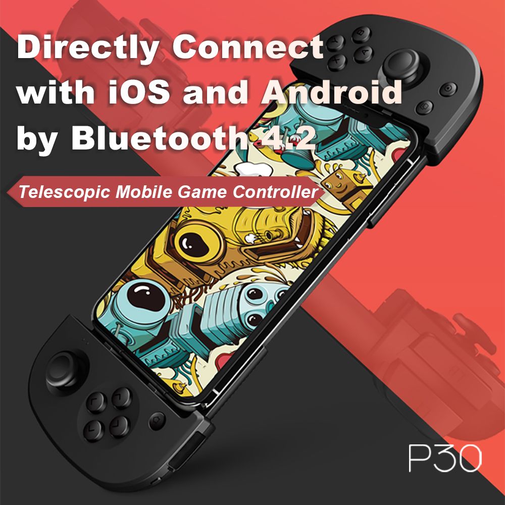 PXN-PXN-P30-bluetooth-Wireless-Gamepad-Stretchable-Game-Controller-Joystick-for-iOS-Android-for-PUBG-1615615