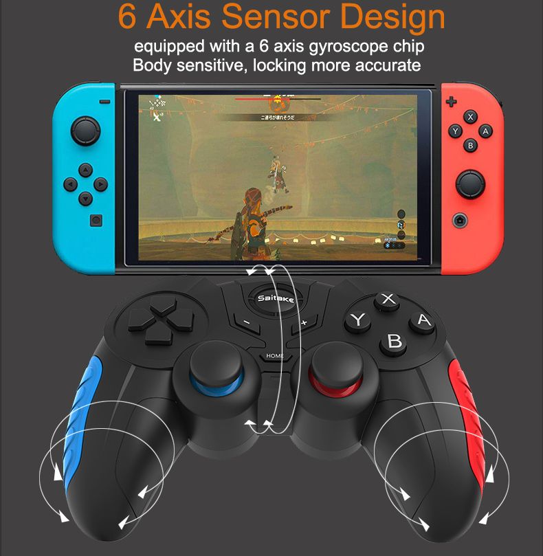 Saitake-STK-7024S-bluetooth-Wireless-Dual-Vibration-Game-Controller-for-Nintendo-Switch-Six-axis-Gyr-1696943