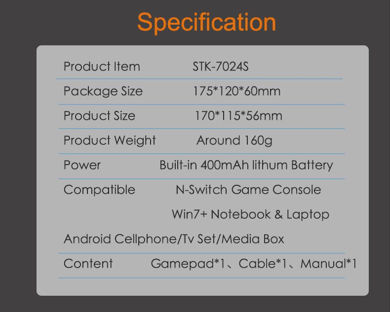 Saitake-STK-7024S-bluetooth-Wireless-Dual-Vibration-Game-Controller-for-Nintendo-Switch-Six-axis-Gyr-1696943