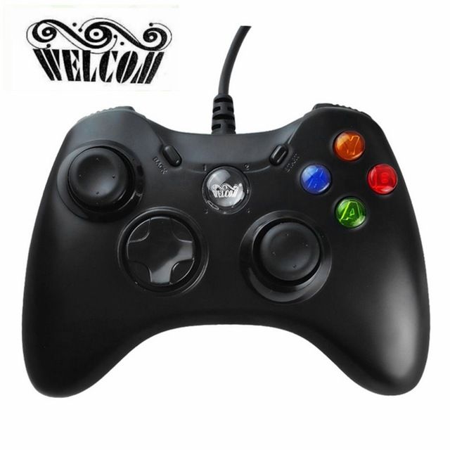 WELCOM-WE-890S-USB-Wired-Controller-Gamepad-LED-Indicator-Double-Vibration-Joystick-Joypad-1180294