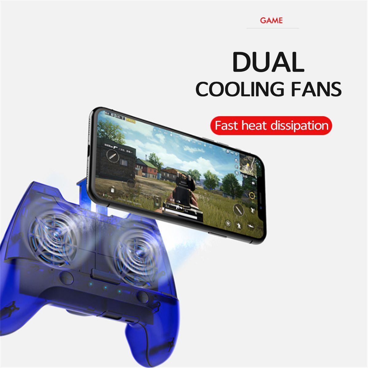 Wireless-bluetooth-Gamepad-Game-Controller-Joystick-Cooling-Fan-for-PUBG-Android-IOS-Mobile-Phone-1461047