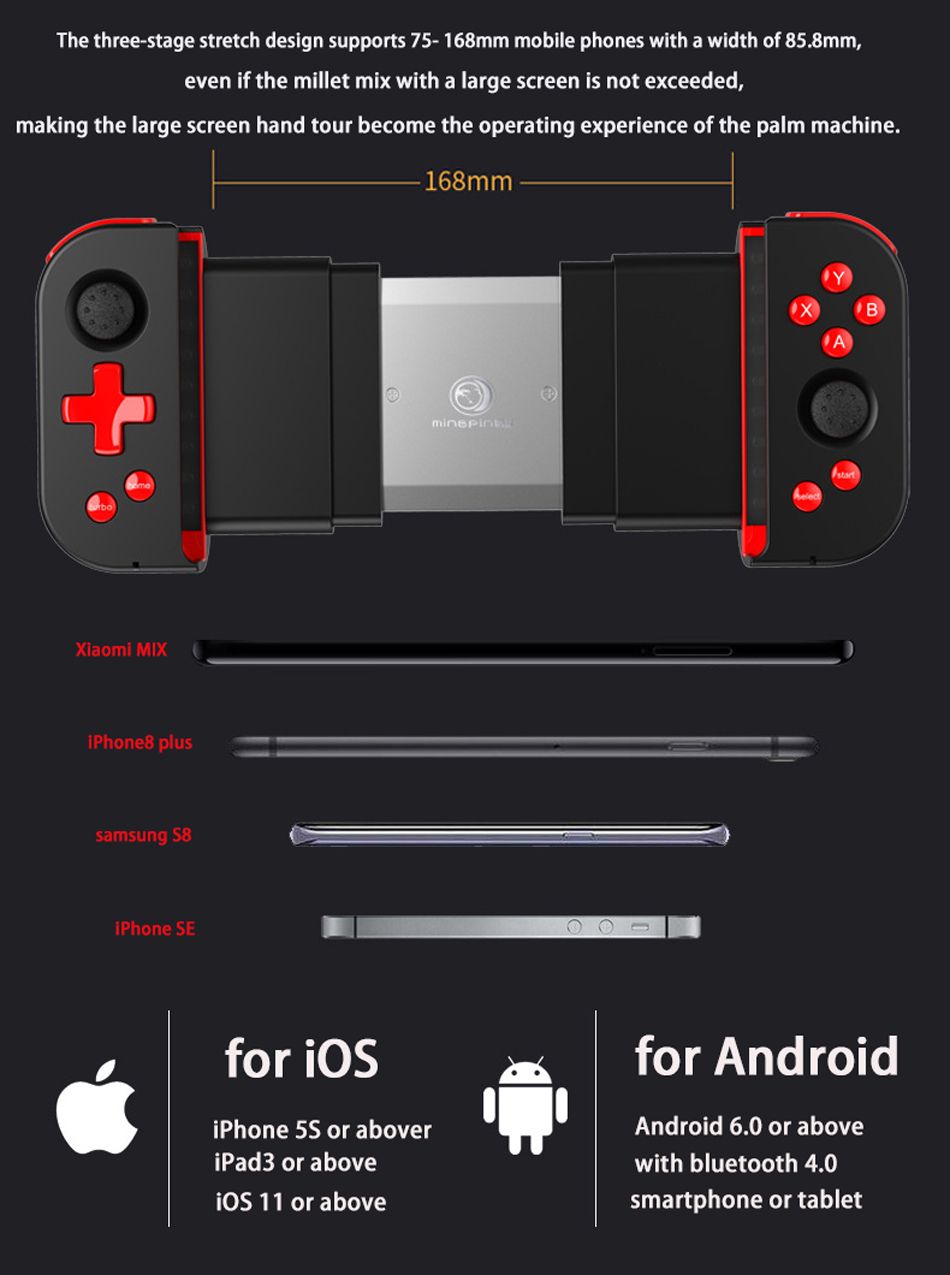 X6Pro-Wireless-bluetooth-Game-Controller-Gamepad-Joystick-for-iPhone-for-Android-iOS-for-PUBG-Mobile-1734463