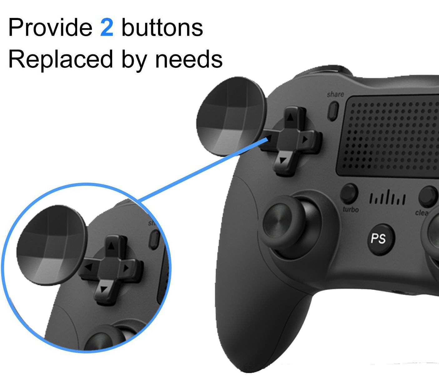 bluetooth-40-Wireless-Game-Controller-Six-axis-Somatosensory-Dual-Vibration-Gamepad-for-PS4-Game-Con-1661733