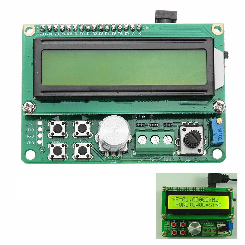 0-50kHz-1W-DDS-Function-Frequency-Meter-Signal-Generator-Module-With-Custom-Arbitrary-Waveform-1307802