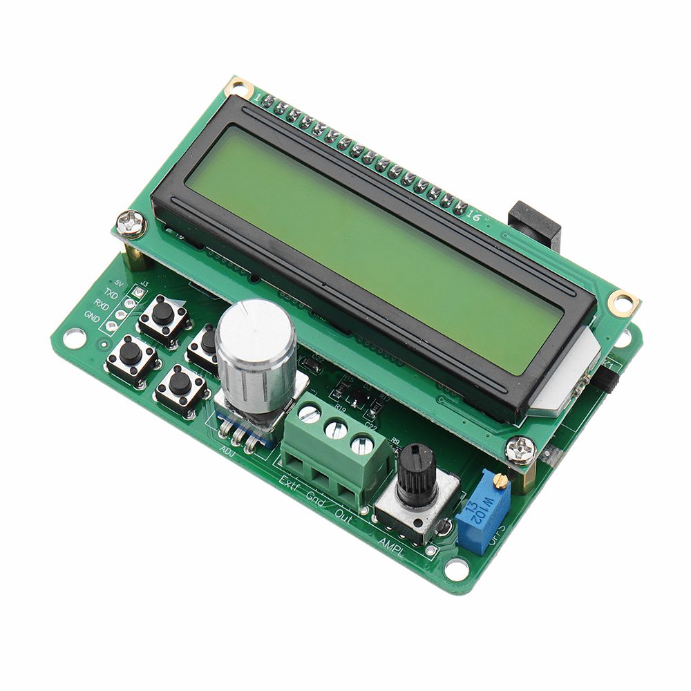 0-50kHz-1W-DDS-Function-Frequency-Meter-Signal-Generator-Module-With-Custom-Arbitrary-Waveform-1307802