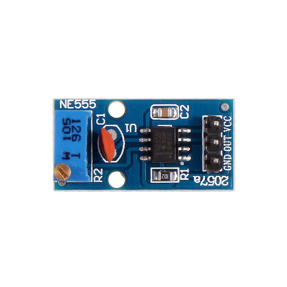 10pcs-NE555-Adjustable-Frequency-Pulse-Generator-Module-Smart-Car-1621565