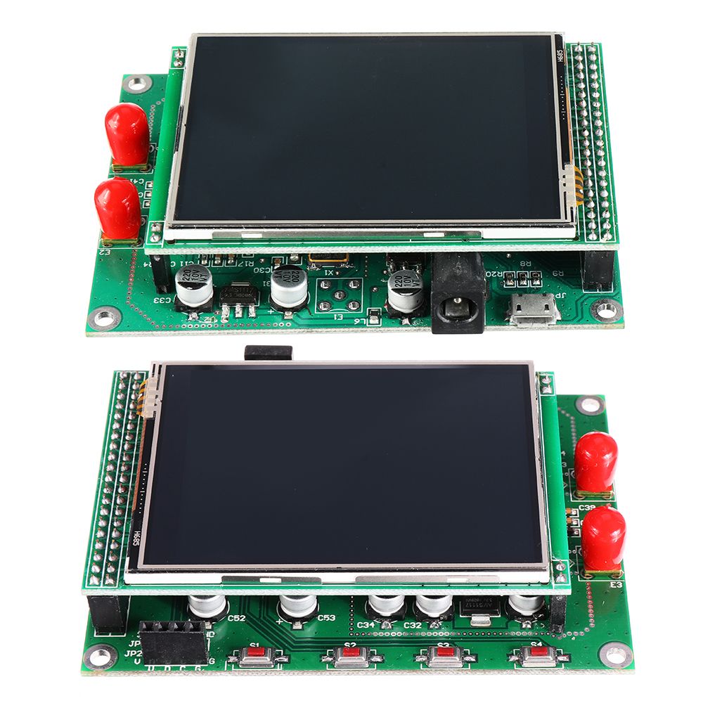 ADF4350-ADF4351-RF-Sweep-Signal-Source-Generator-Board-138M-44G-35M-44G-STM32-with-TFT-Touch-LCD-1616793