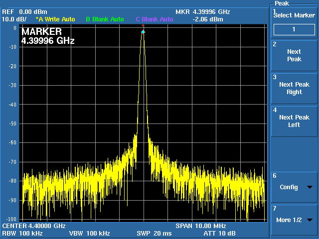 ADF4351-RF-Sweep-Signal-Source-Generator-Board-35M-44G-STM32-with-TFT-Touch-LCD-1771310