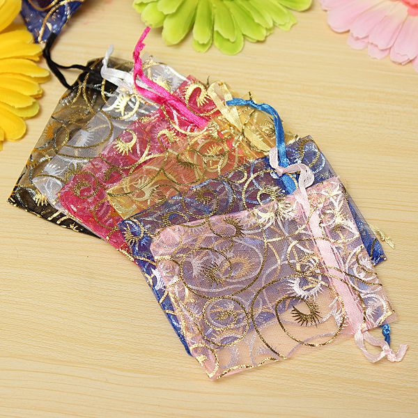 100PCS-Organza-Gift-Pouch-Jewelry-Gift-Candy-Bag-Packing-Drawable-Wedding-Party-Gift-Bags-983986