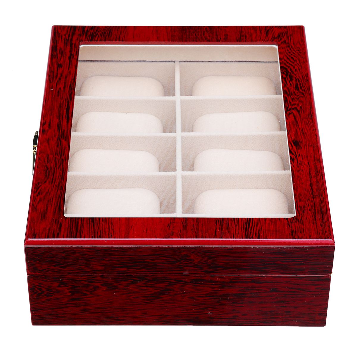 1020-Grids-Wooden-Watches-Display-Case-Jewelry-Box-Collection-Storage-Holder-Box-1442337