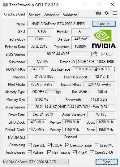Yeston-GeForce-RTX2060-Super-8G-D6-Game-Master-GPU-8GB-GDDR6-256-bit-Gaming-Desktop-computer-PC-Vide-1721358