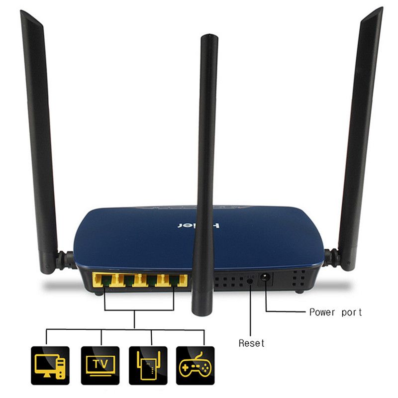 Haier-24GHz-300Mbps-Wireless-WIFI-Router-Three-5dBi-Antennas-Built-in-Firewall-Broadband-Repeater-1275848