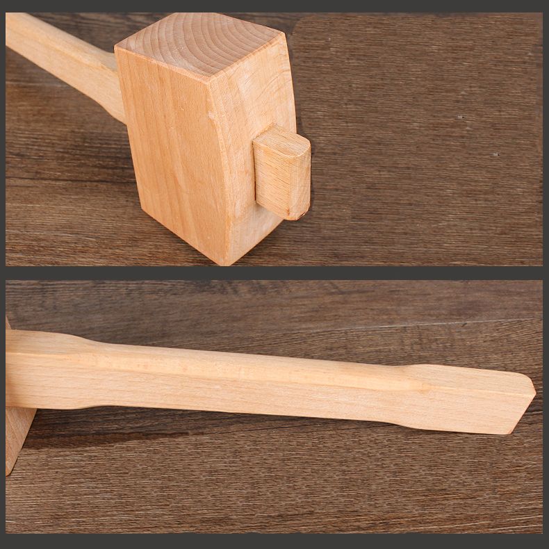 MYTEC-Solid-Small-BeechWood-Carpenter-Mallet-Beat-Wooden-Hammers-Rafter-Woodworking-Tools-Hand-Tools-1624498