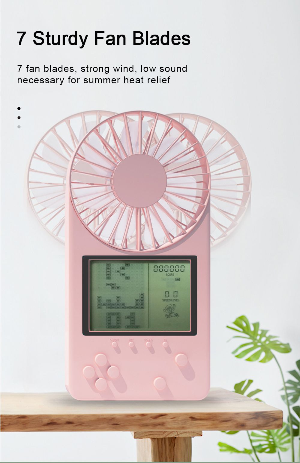 26-Games-Video-Console-Third-Gear-Mini-USB-Fan-Retro-Handheld-Game-Player-Summer-Portable-Fan-1693621