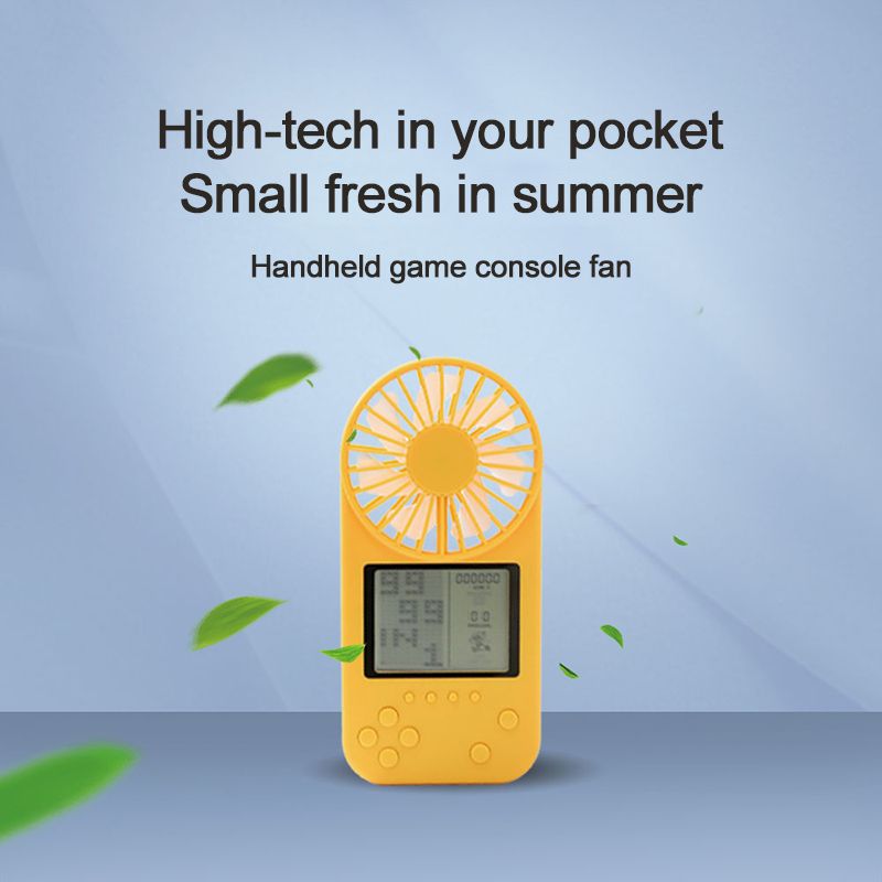 26-Games-Video-Console-Third-Gear-Mini-USB-Fan-Retro-Handheld-Game-Player-Summer-Portable-Fan-1693621