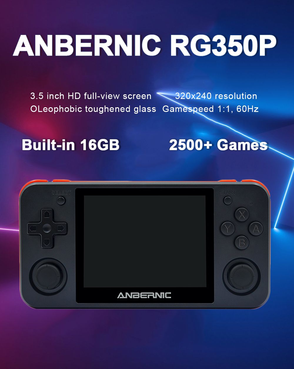 ANBERNIC-RG350P-16GB-2500-Games-Video-Game-Console-35-inch-IPS-HD-OLeophobic-Toughened-Screen-64-Bit-1715892