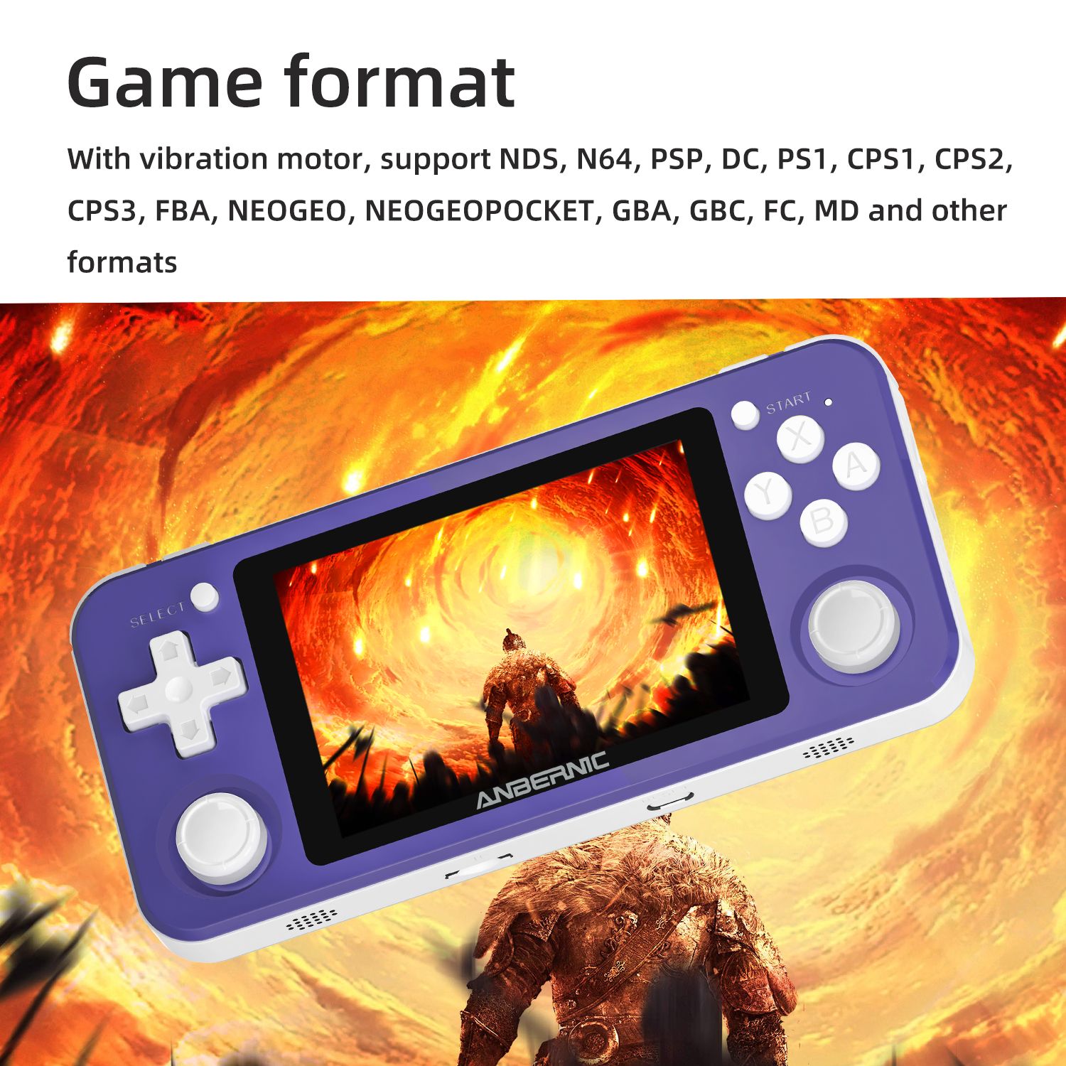 ANBERNIC-RG351P-64GB-2500-Games-IPS-HD-Handheld-Game-Console-Support-for-PSP-PS1-N64-GBA-GBC-MD-NEOG-1746202