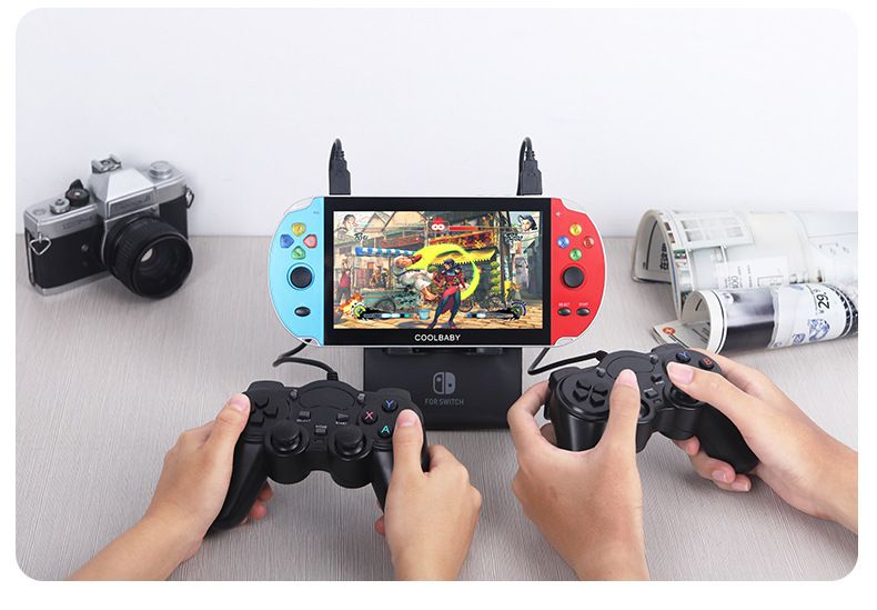 Coolbaby-RS-09-7-inch-16GB-3000-Games-Retro-Handheld-Game-Console-Support-GBA-FC-SFC-MD-GG-GB-SMS-GB-1721909