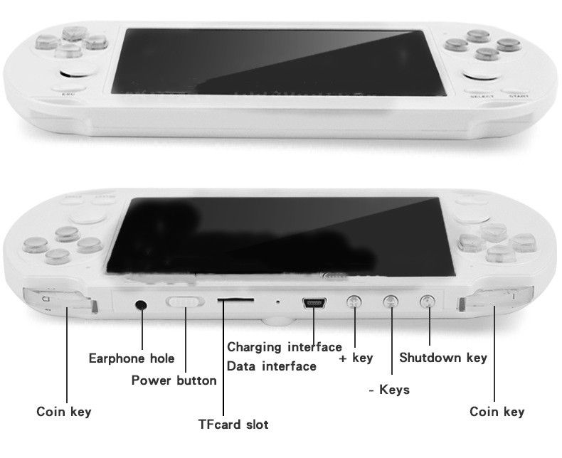 Coolbaby-X9-S-8GB-3000-Games-51-inch-HD-Screen-Retro-Handheld-Game-Console-Game-Player-with-Double-J-1696953