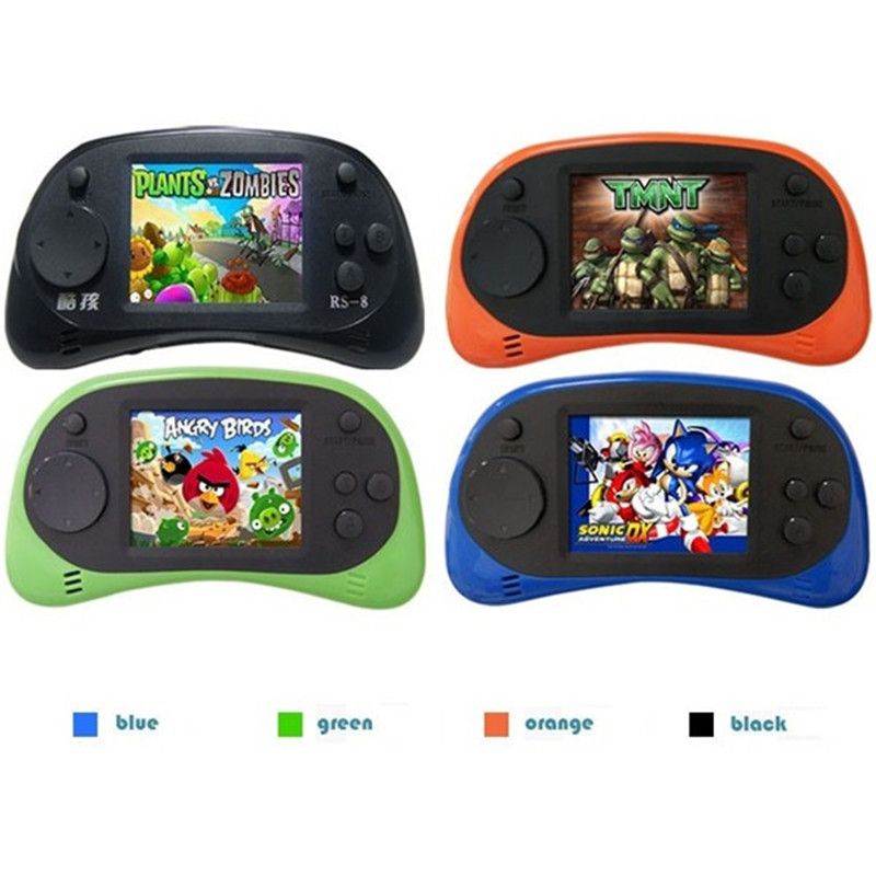 Coolboy-RS-8-8Bit-25inch-Screen-Built-in-260-Different-Classic-Games-Handheld-Game-Consoles-with-AV--1016294