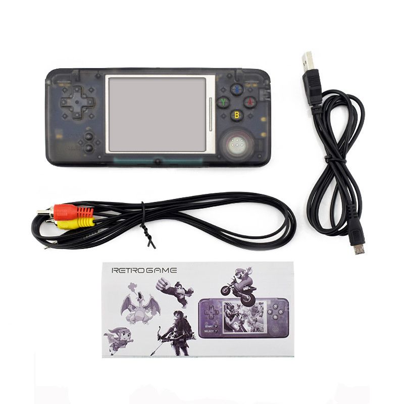 DATA-FROG-LN429-DDR2-128M-16GB-Handheld-Retro-Game-Console-Built-in-3000-Games-Classic-Game-Player-S-1671011