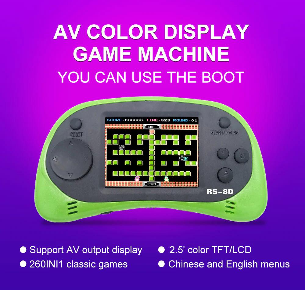 DATA-FROG-RS-8D-8-Bit-25-Inches-Handheld-Video-Game-Console-Portable-Game-Player-Built-in-260-Retro--1673014