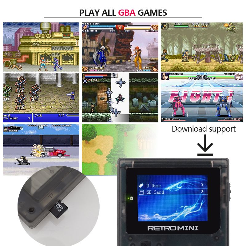 DATA-FROG-Retro-32-Bit-Built-in-940-Classic-Games-Mini-GBA-Handheld-Game-Console-1662847