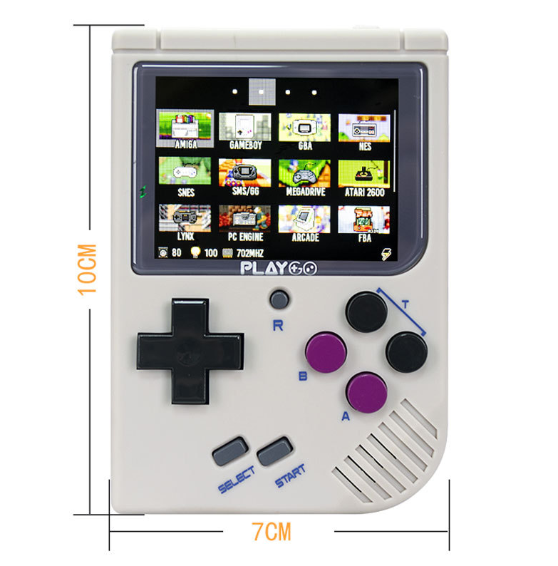 PLAYGO-8GB-1000-Games-24-inch-HD-Display-Handheld-Game-Console-Support-PS1-NES-SFC-MD-GBA-GBC-GB-Gam-1732895